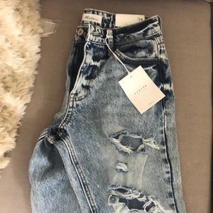 Brand new KanCan jeans hi rise, ankle skinny jeans